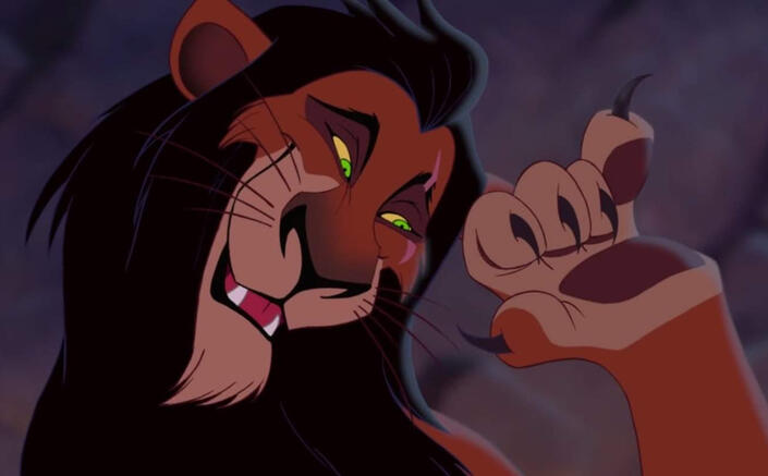 Scar (TLK)