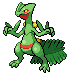 Sceptile: Lookalikes