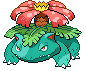 Venusaur: About
